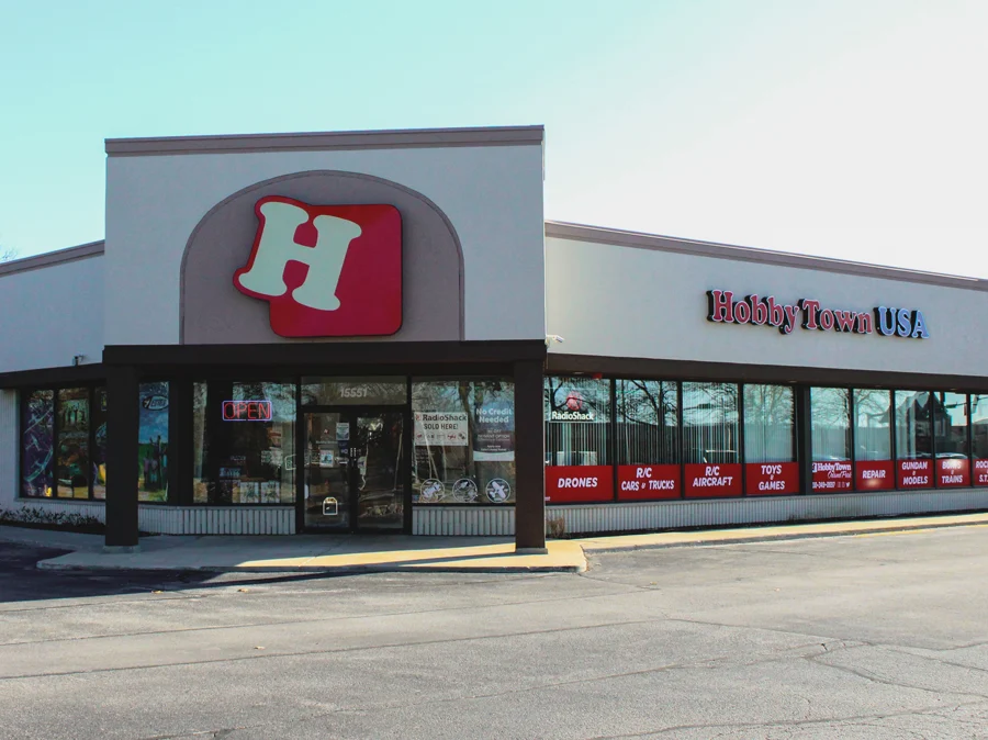935 E Interstate 30 storefront